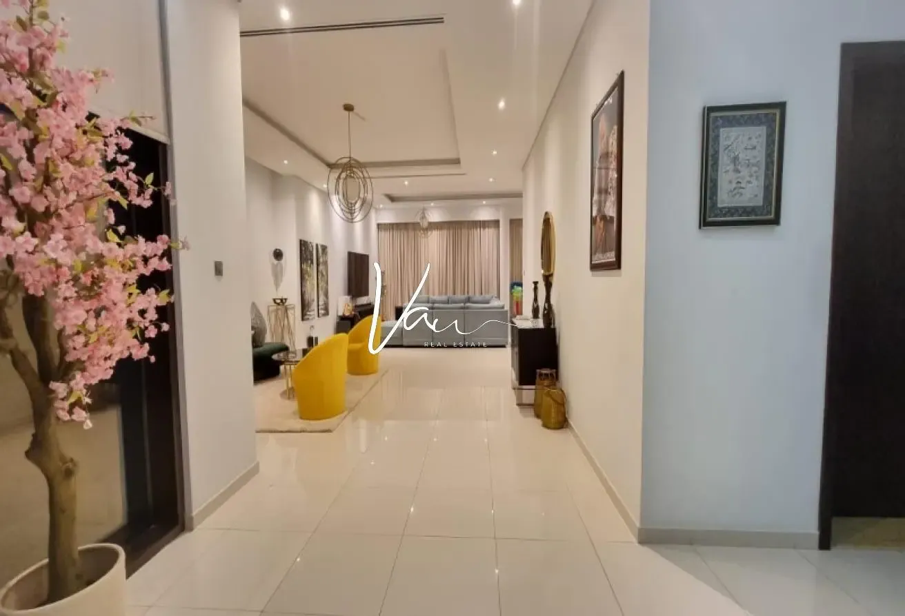 Exclusive I Golf Views I Huge Plot I VD1