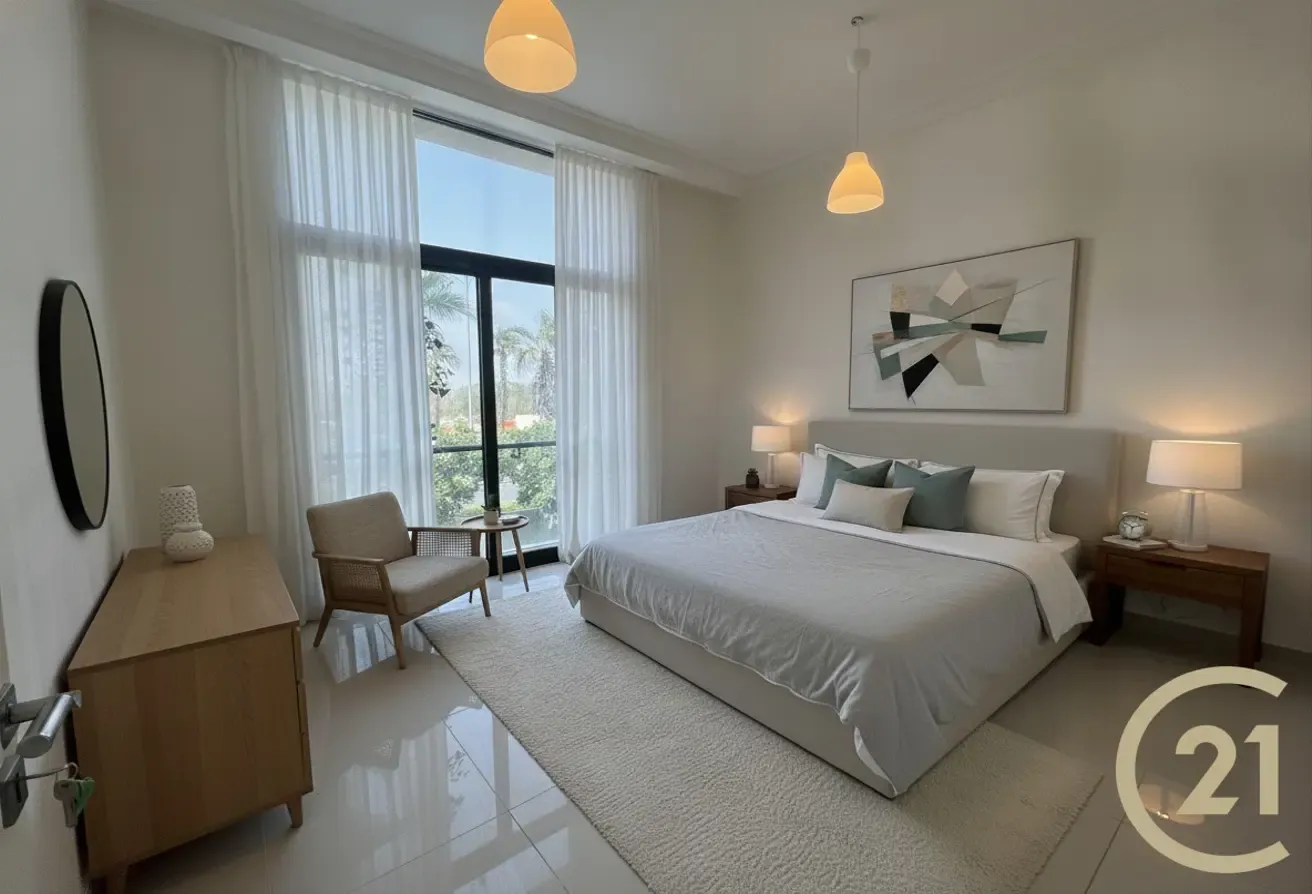 5 Bedroom | Maids | Vacant | Single Row