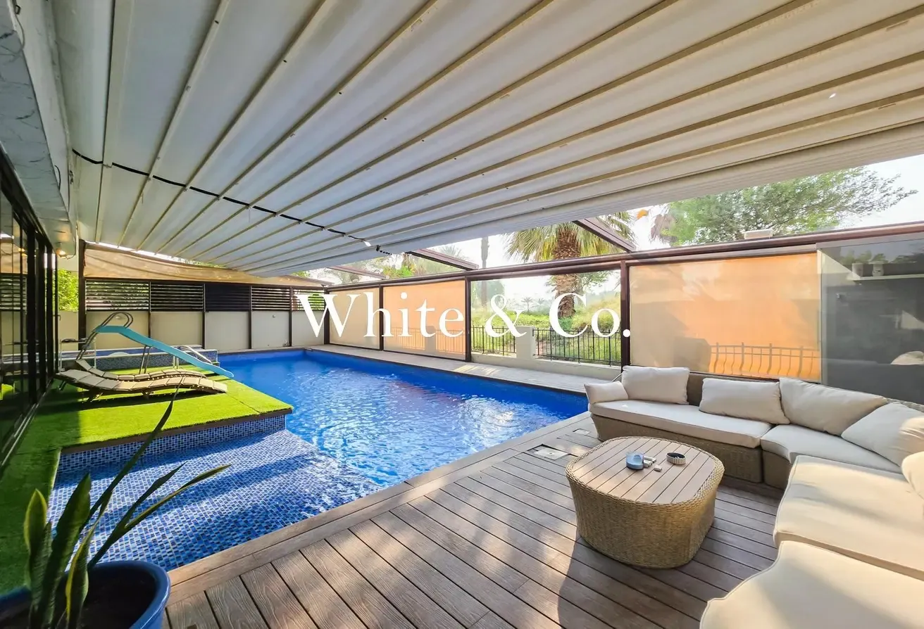Golf Course View| Swimming Pool |VD1 -VOT