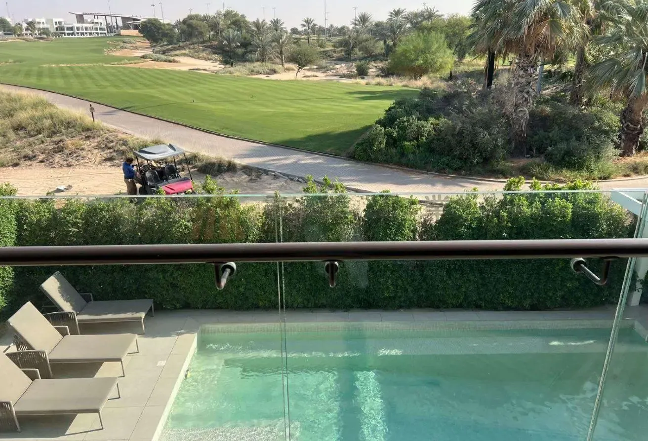 Upgraded | Fully Furnished | Golf View | Vacant