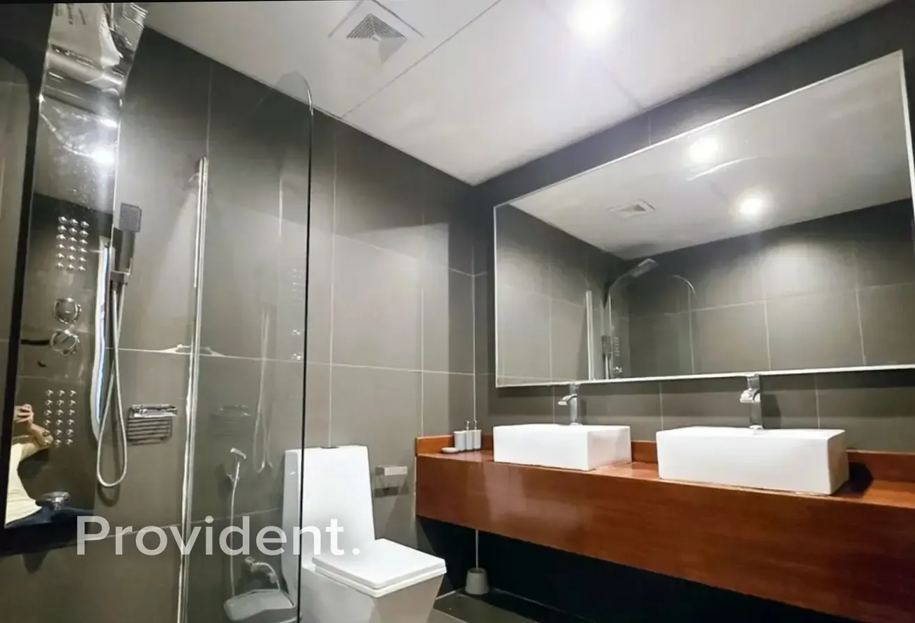 Fully Furnished | Vacant | Huge Layout