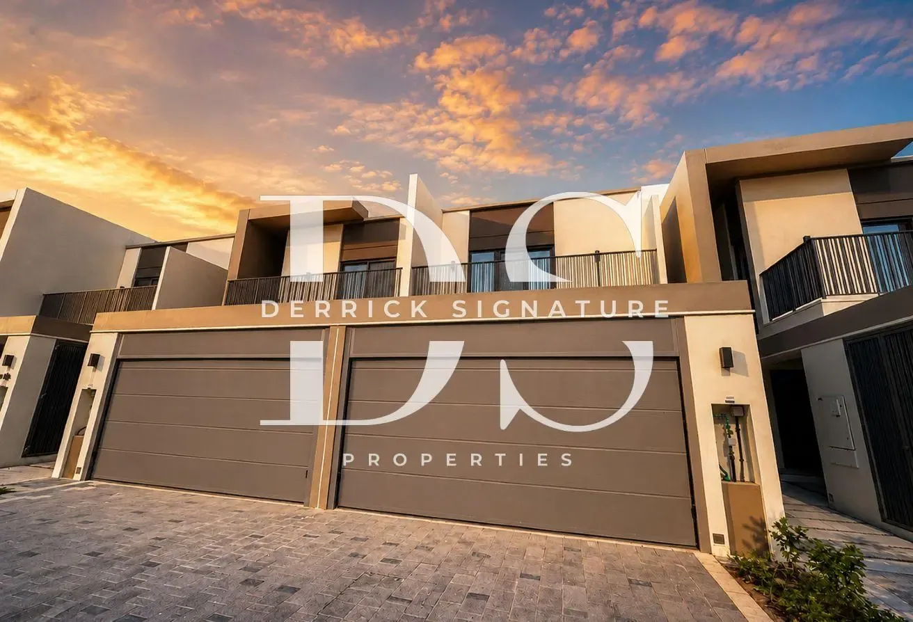 Aura Gardens | 3 Bed + Maid | Private Garden