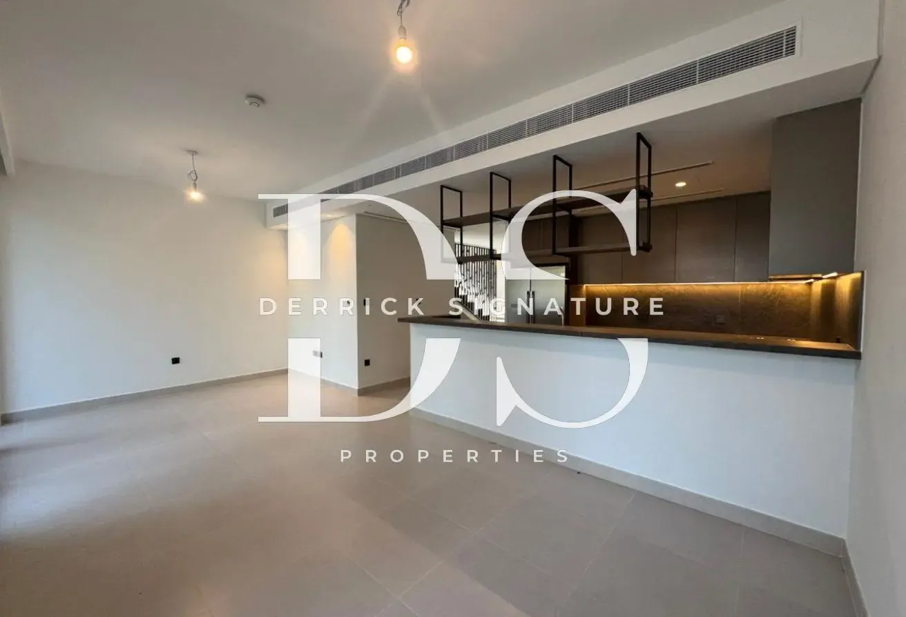 Aura Gardens | 3 Bed + Maid | Private Garden