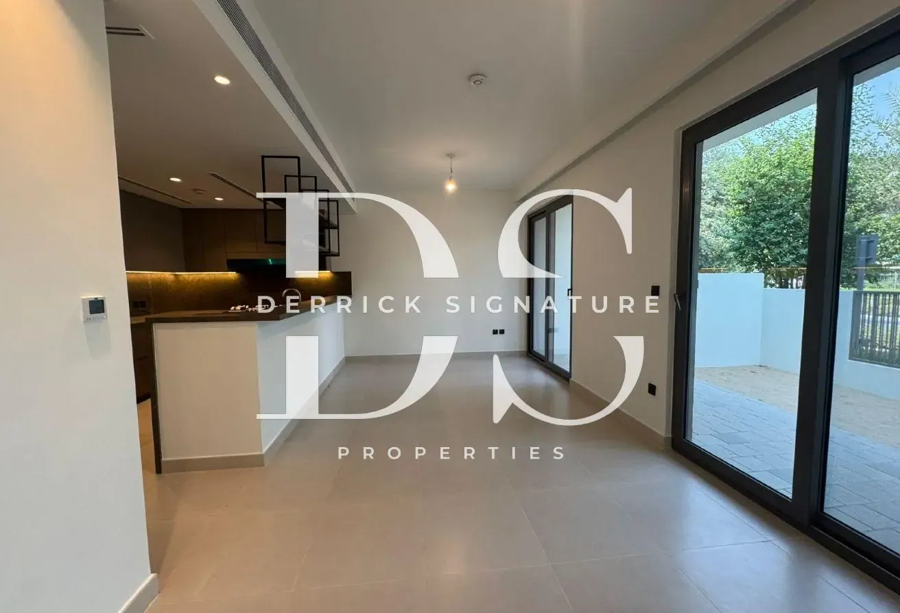 Aura Gardens | 3 Bed + Maid | Private Garden