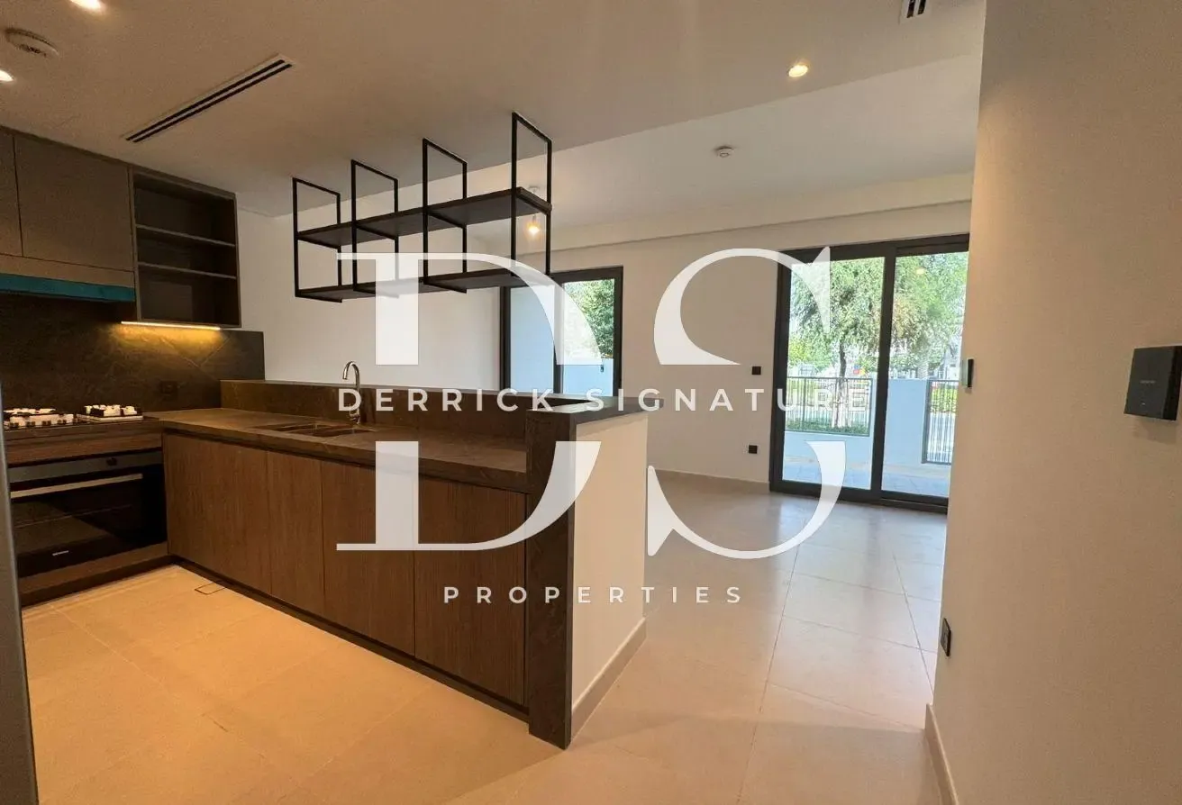 Aura Gardens | 3 Bed + Maid | Private Garden