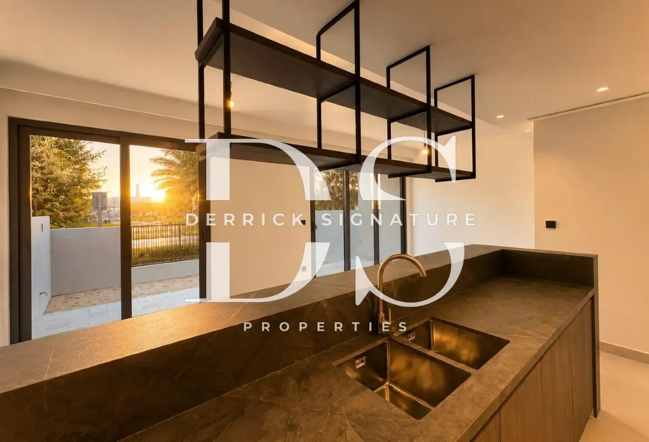 Aura Gardens | 3 Bed + Maid | Private Garden