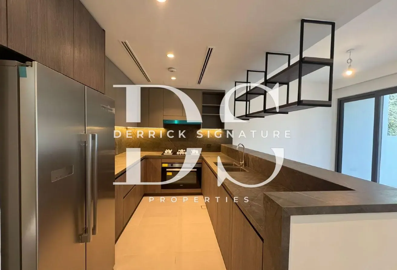 Aura Gardens | 3 Bed + Maid | Private Garden