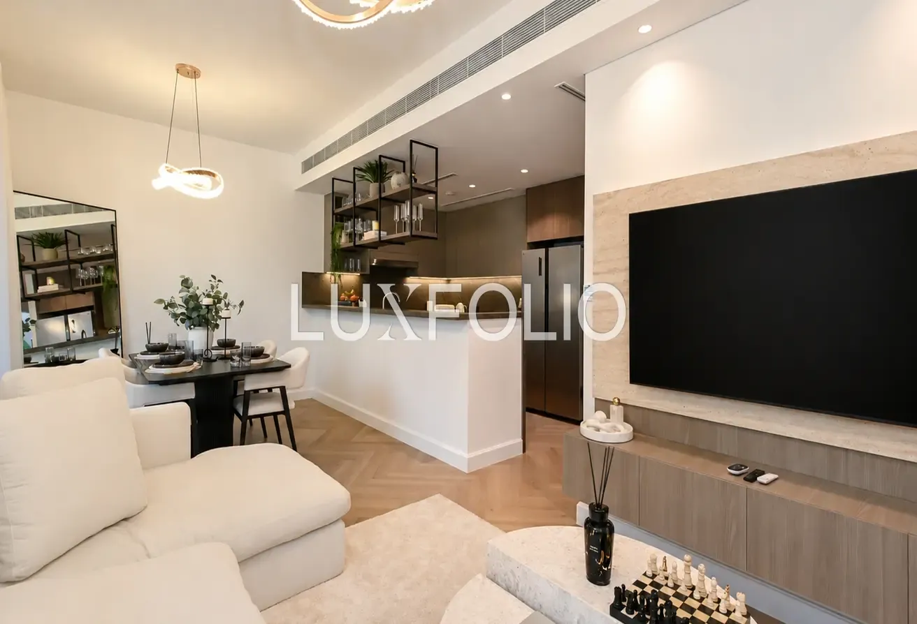 Furnished Option | Upgraded | Vacant