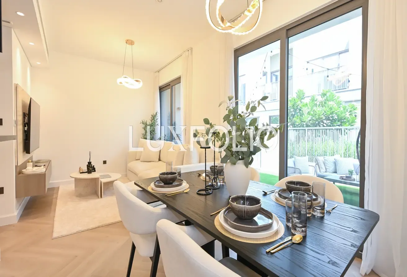 Furnished Option | Upgraded | Vacant