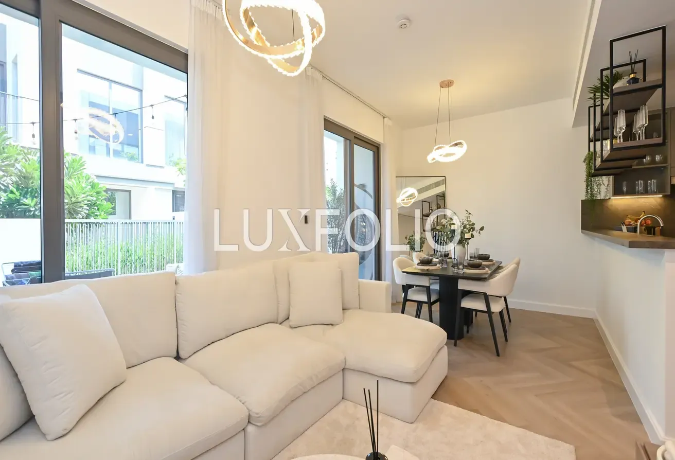 Furnished Option | Upgraded | Vacant