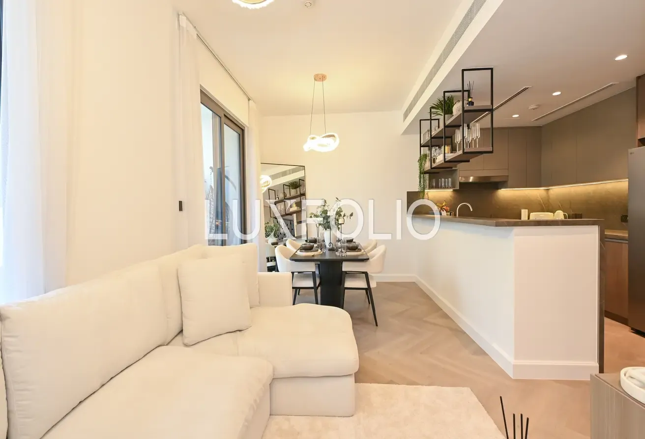 Furnished Option | Upgraded | Vacant