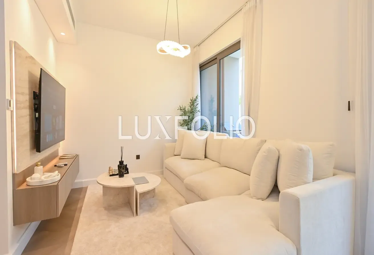 Furnished Option | Upgraded | Vacant