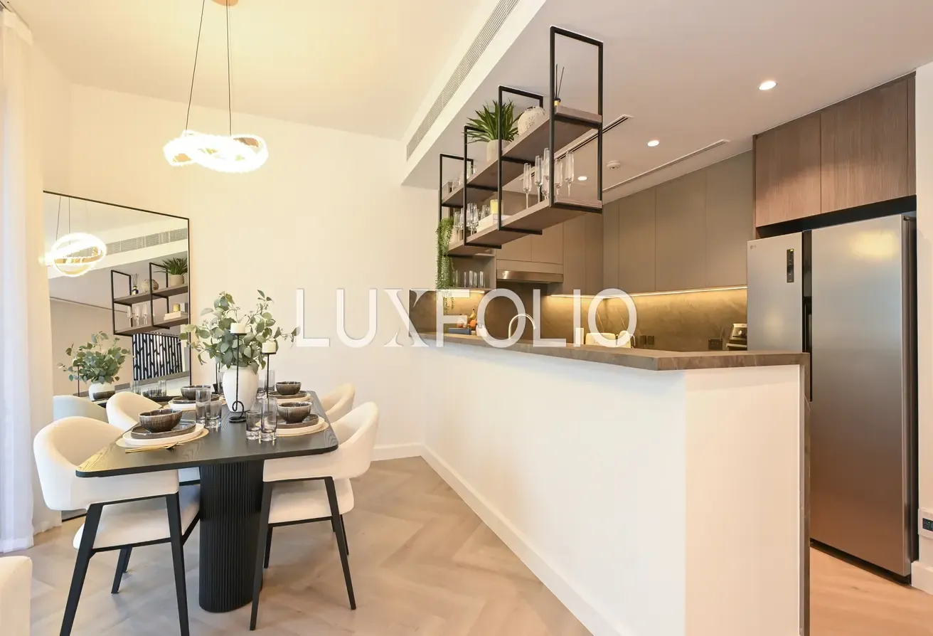 Furnished Option | Upgraded | Vacant