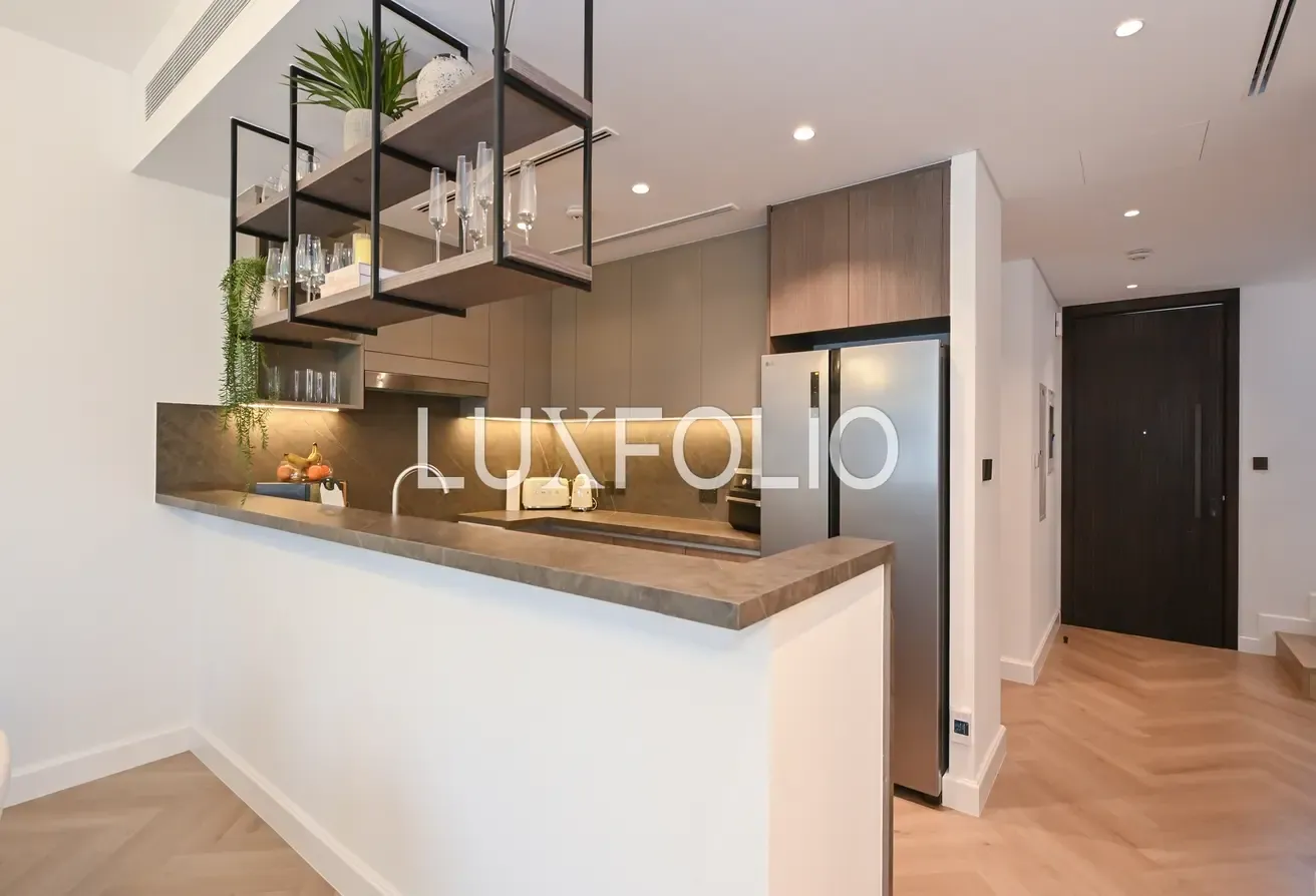 Furnished Option | Upgraded | Vacant
