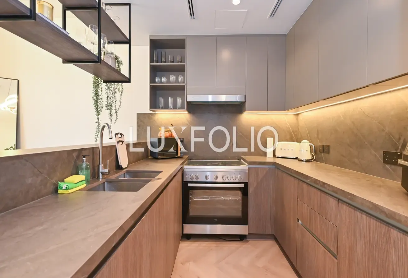 Furnished Option | Upgraded | Vacant