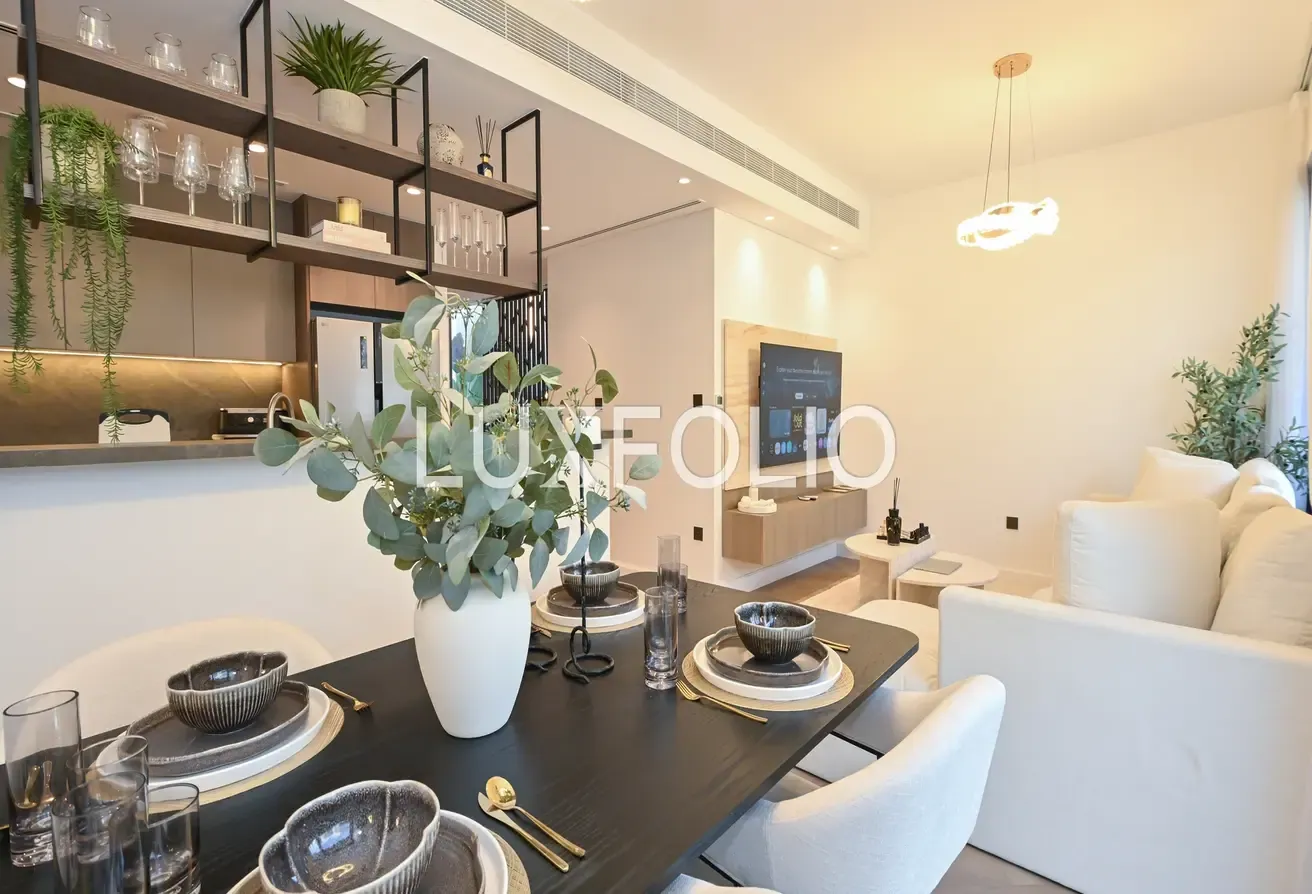 Furnished Option | Upgraded | Vacant