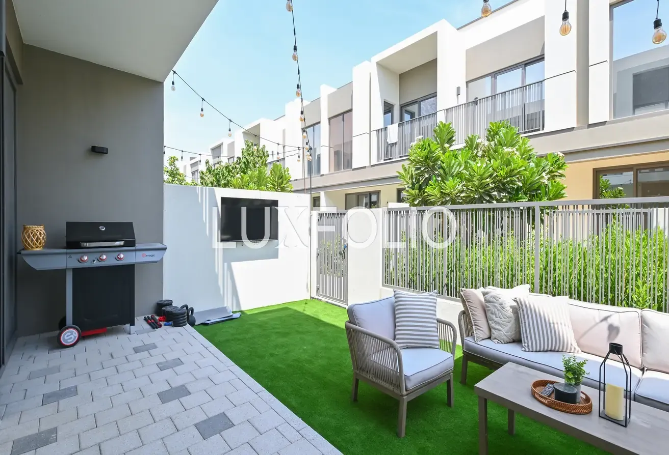 Furnished Option | Upgraded | Vacant