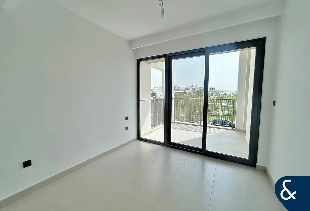 Corner Plot | Opposite Pool | Four Bedrooms