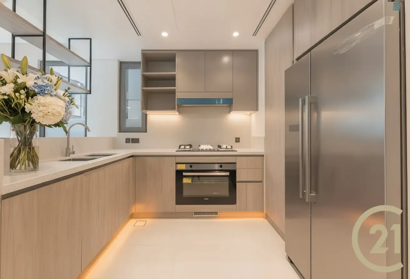 Internal | Vacant on Transfer | Corner Unit