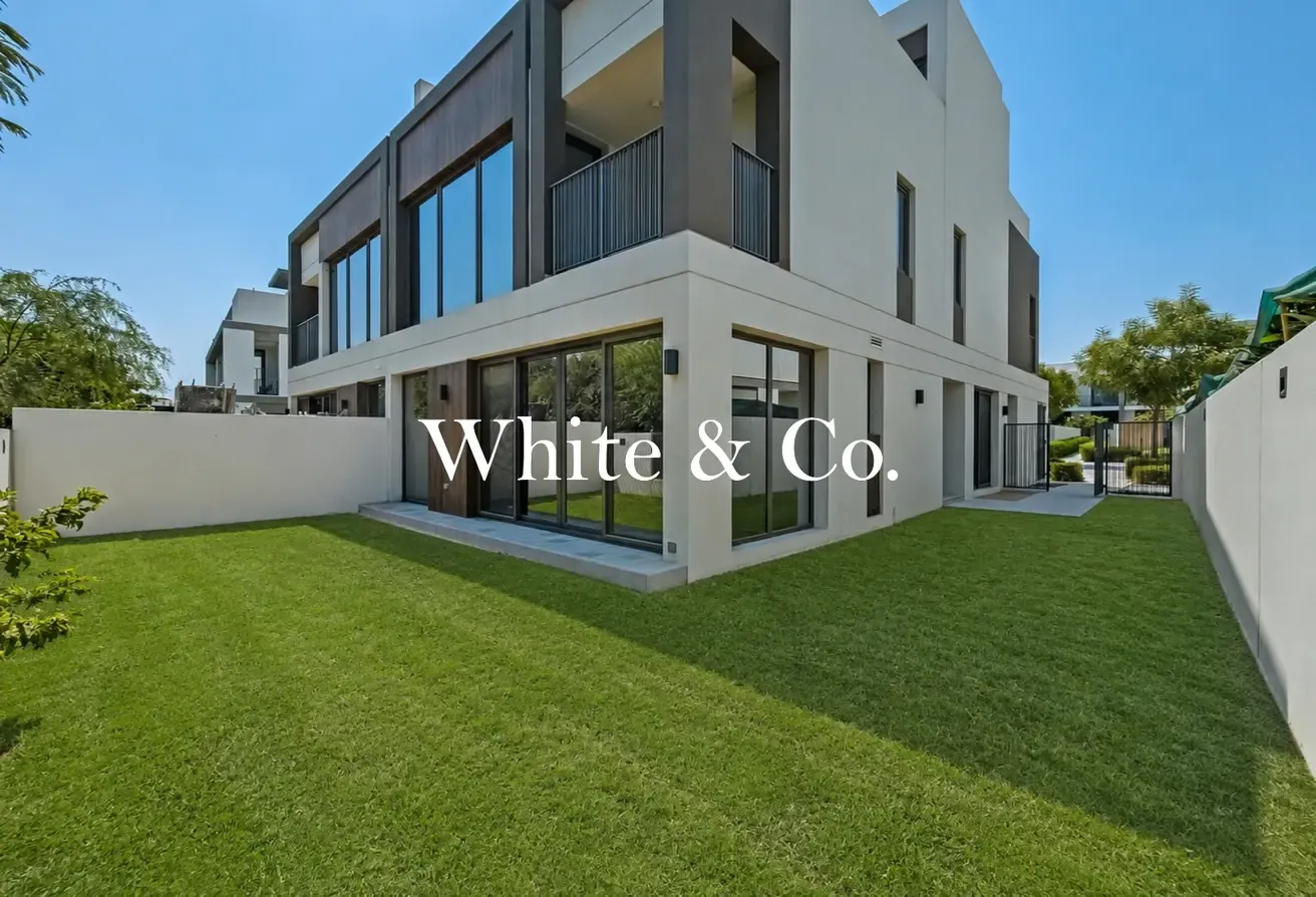 Small greenbelt | Vacant now | View today