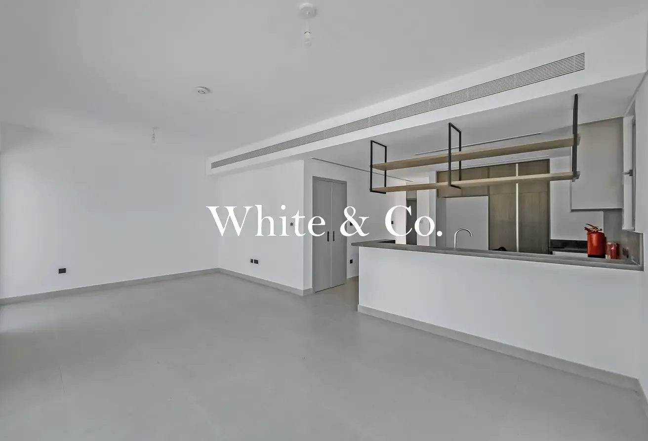 Small greenbelt | Vacant now | View today