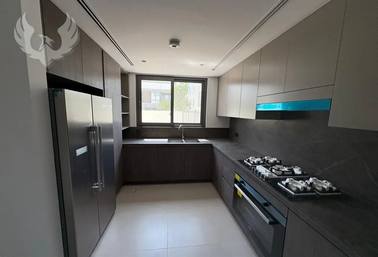 Close To Lagoon | Twin Villa | Closed Kitchen