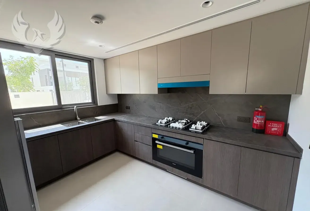 Close To Lagoon | Twin Villa | Closed Kitchen