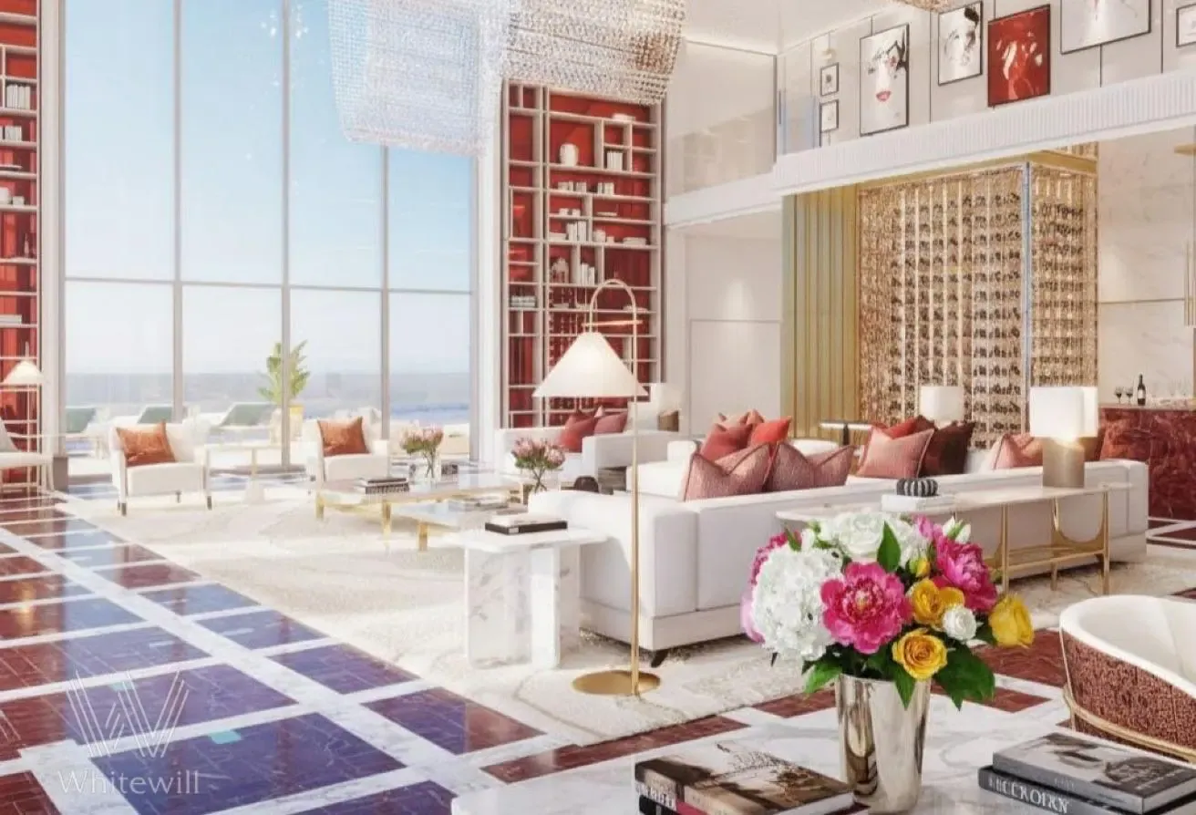 Branded Residences | Amazing View