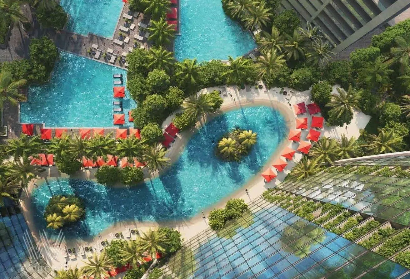 Branded Residences | Amazing View