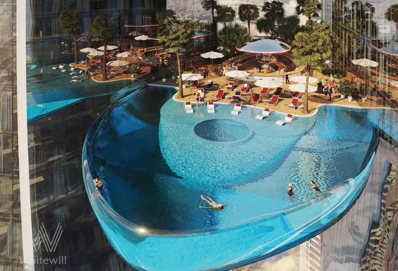 Branded Residences | Amazing View