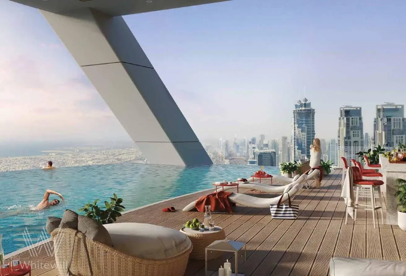 Branded Residences | Steps from Safa Park