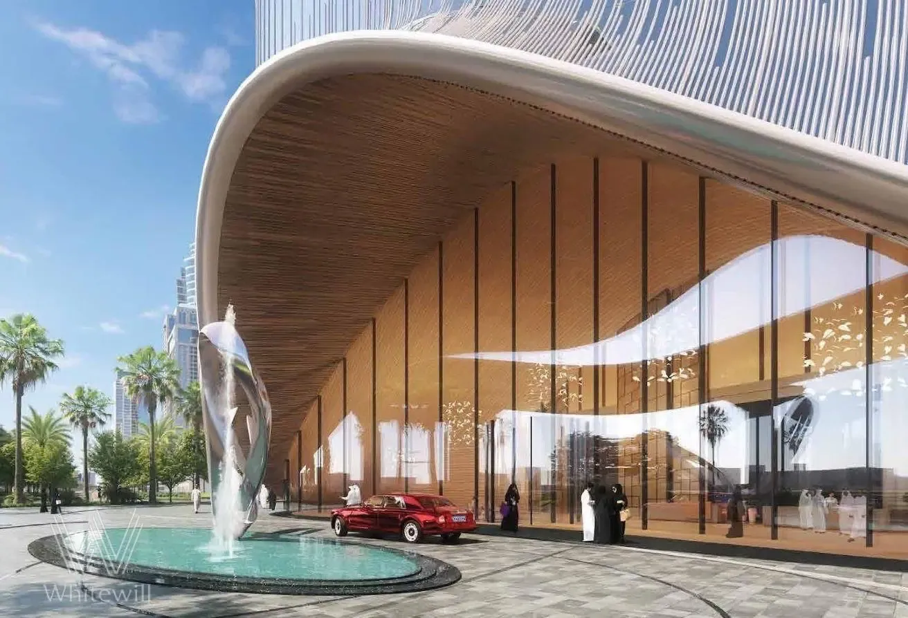 Branded Residences | Steps from Safa Park