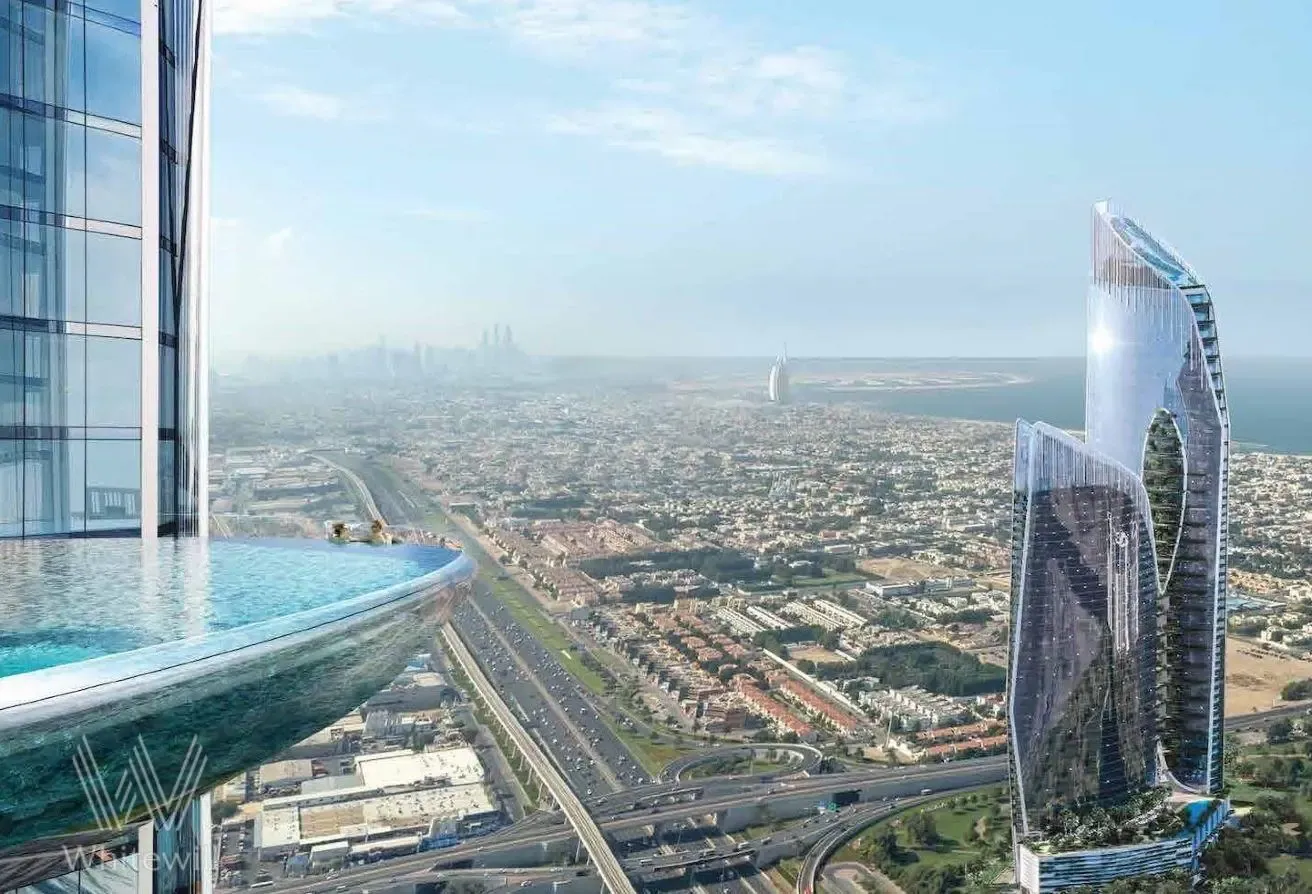 Branded Residences | Steps from Safa Park