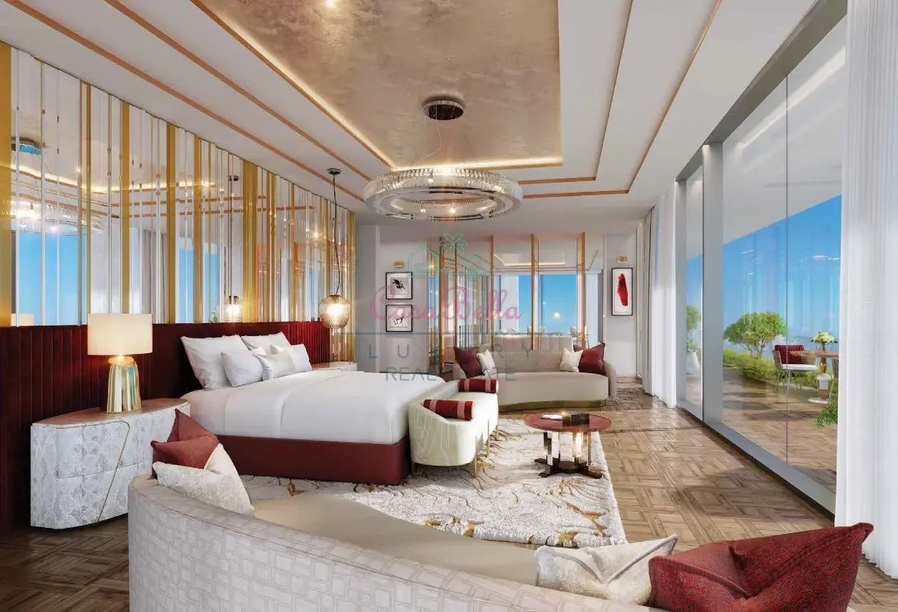 Premium 2BR | Luxury Living | Great Investment