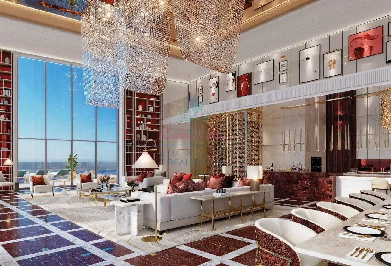 Modern 1BR | Investor Deal | Luxury Living