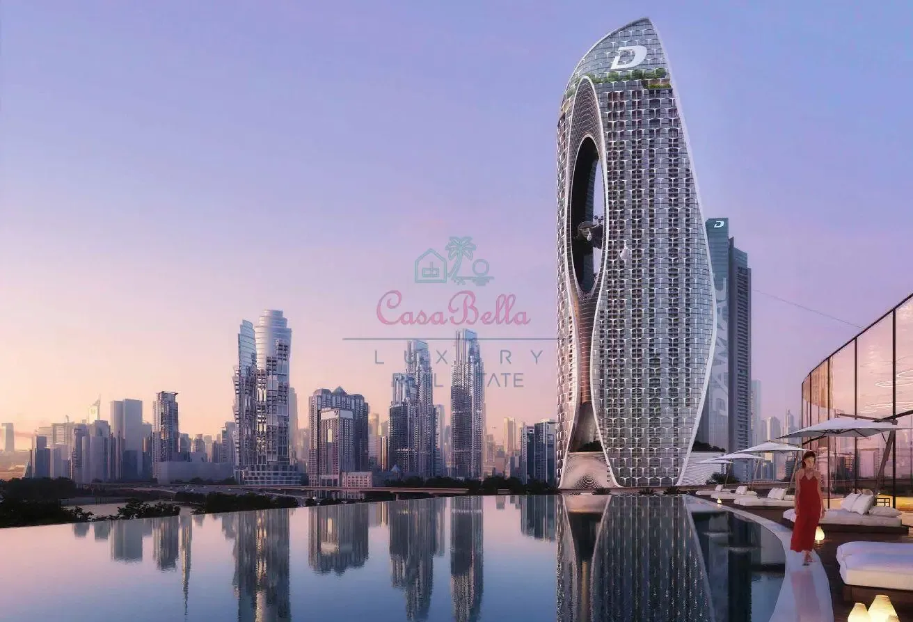 Modern 1BR | Investor Deal | Luxury Living