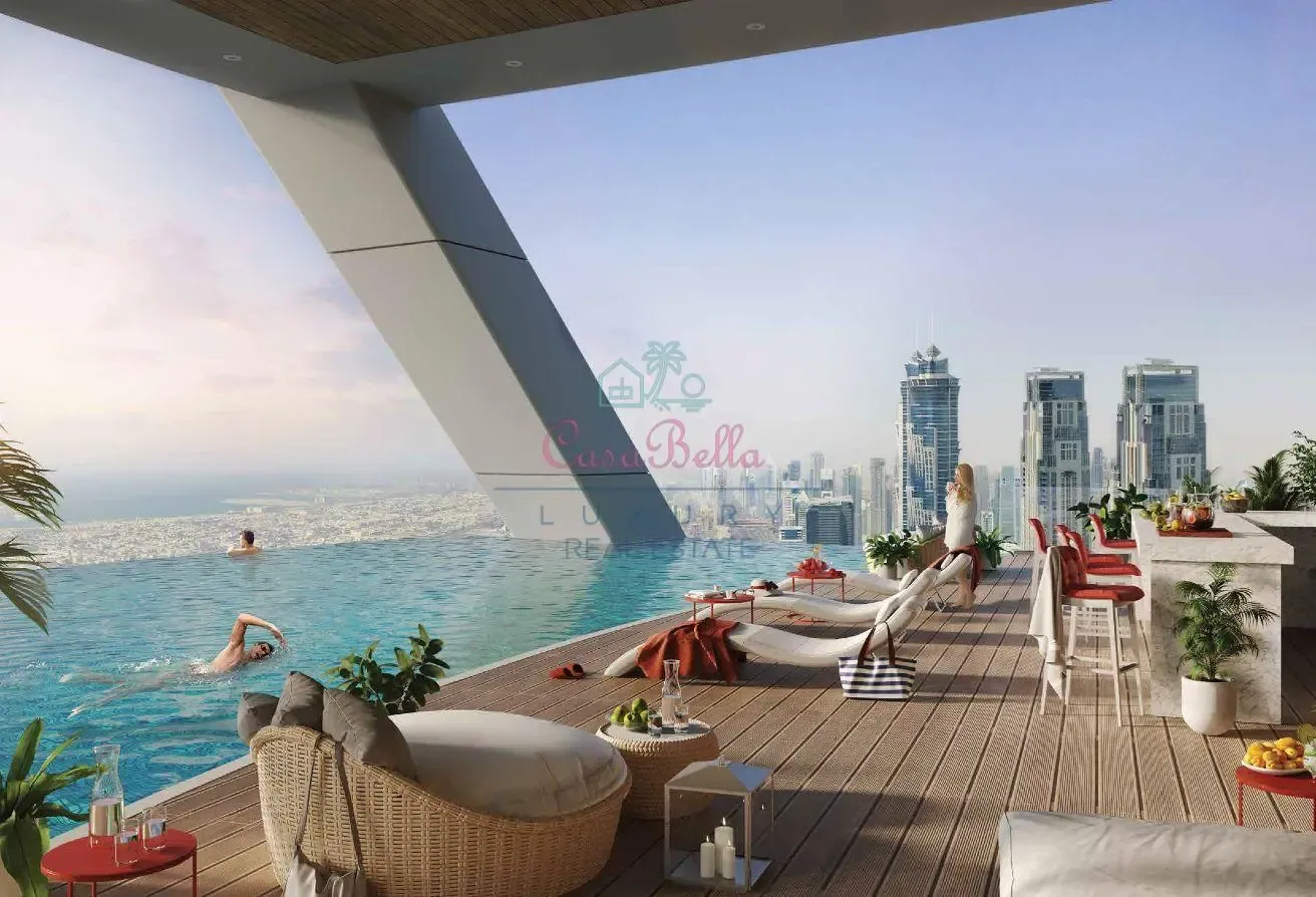 Modern 1BR | Investor Deal | Luxury Living