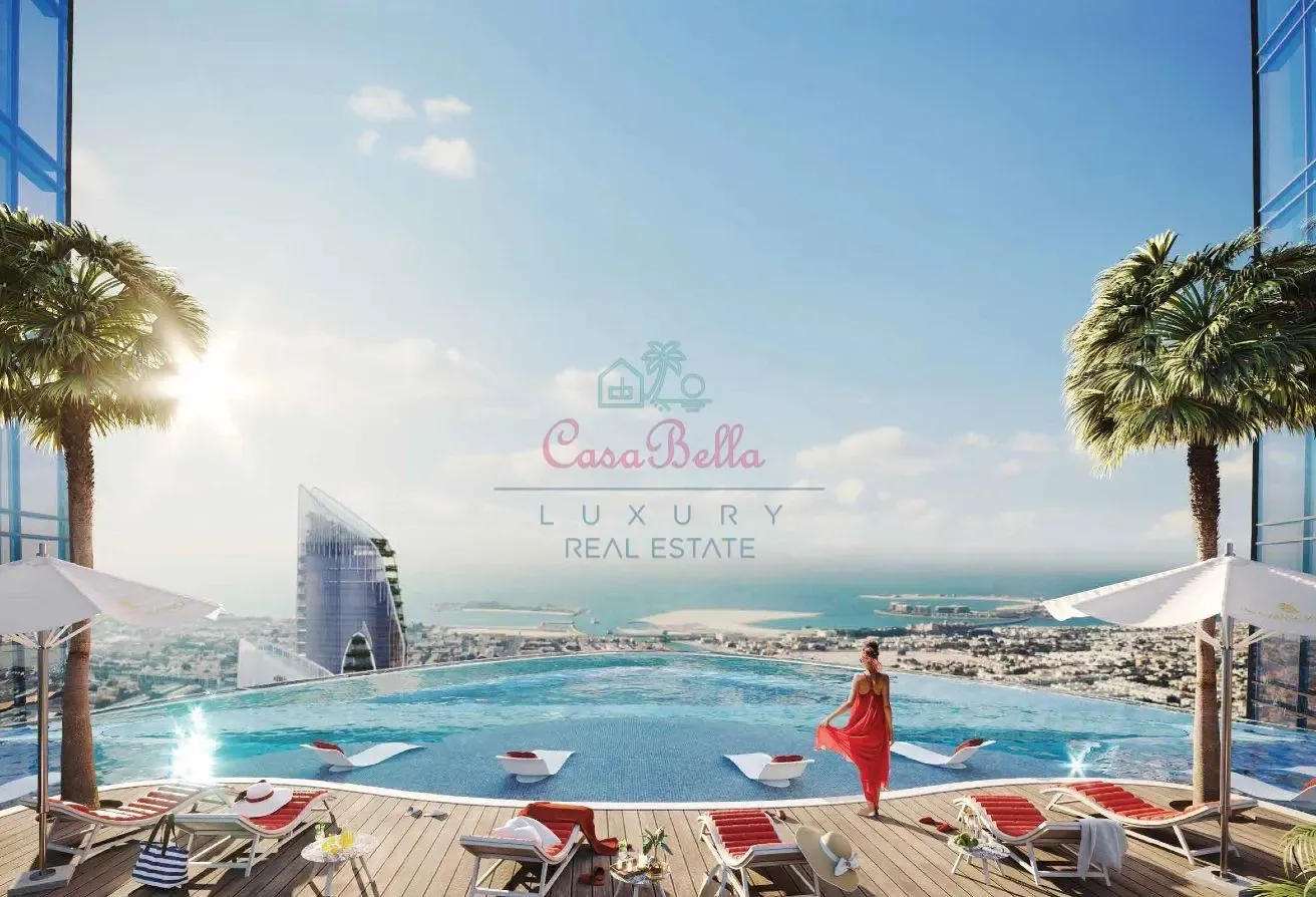Modern 1BR | Investor Deal | Luxury Living