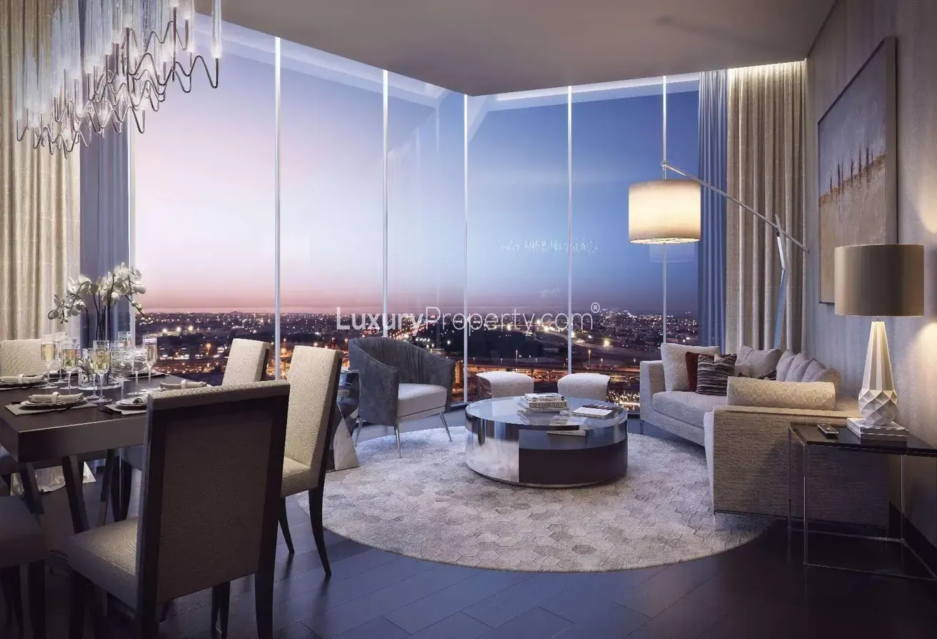 Premium View | High Floor | Large Studio