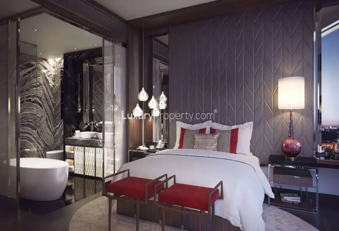 Premium View |  High Floor  | Large Studio