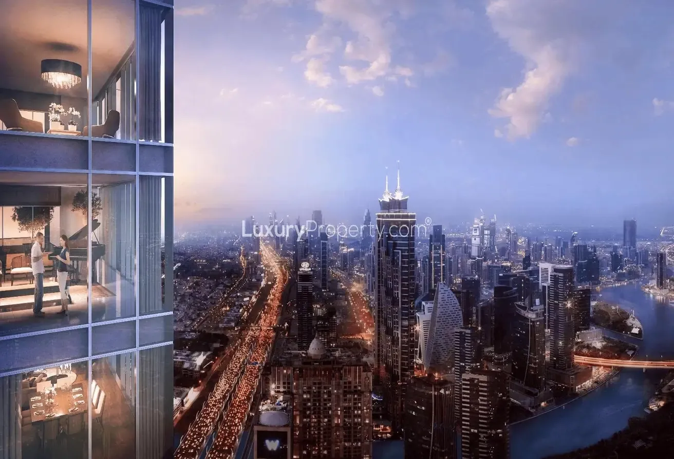 Premium View |  High Floor  | Large Studio