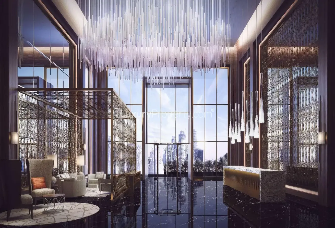 Premium View |  High Floor  | Large Studio