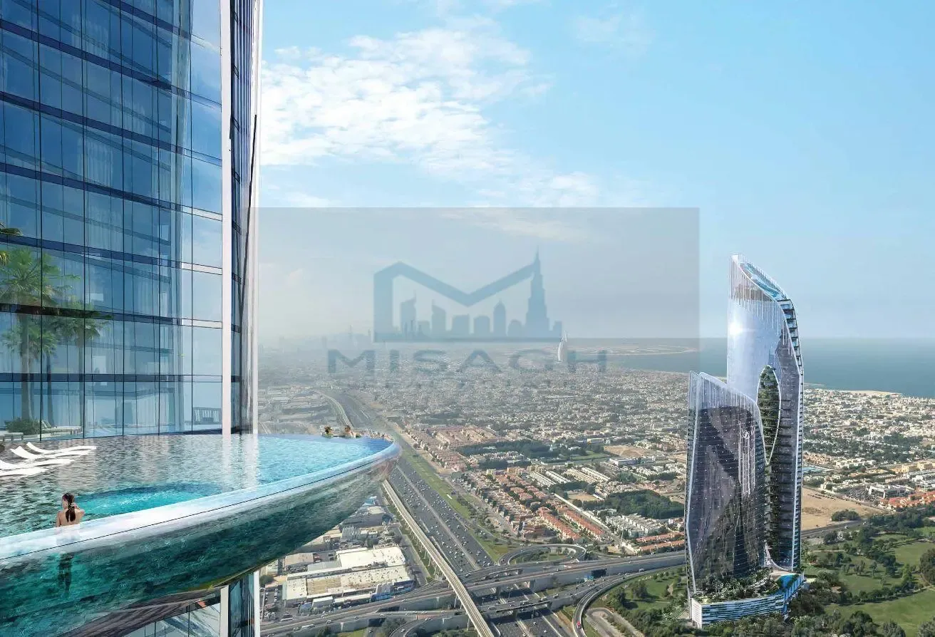 70TH FLOOR SKY MANSION | 3BR CORNER UNIT I VIEW