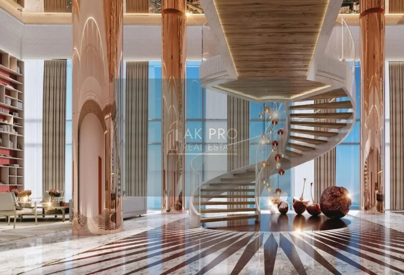 Genuine Resale | High Floor | Waterfront Living
