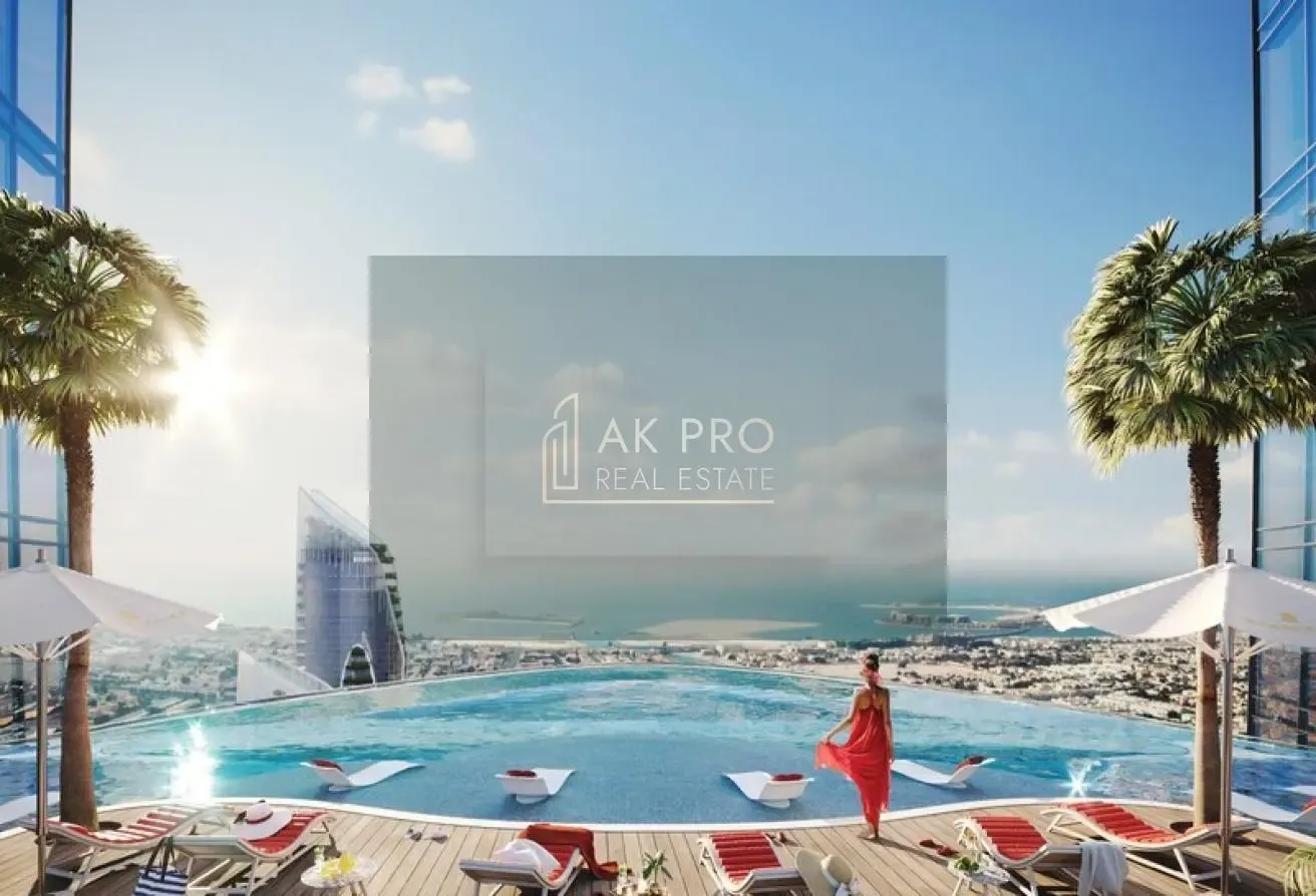 Genuine Resale | High Floor | Waterfront Living