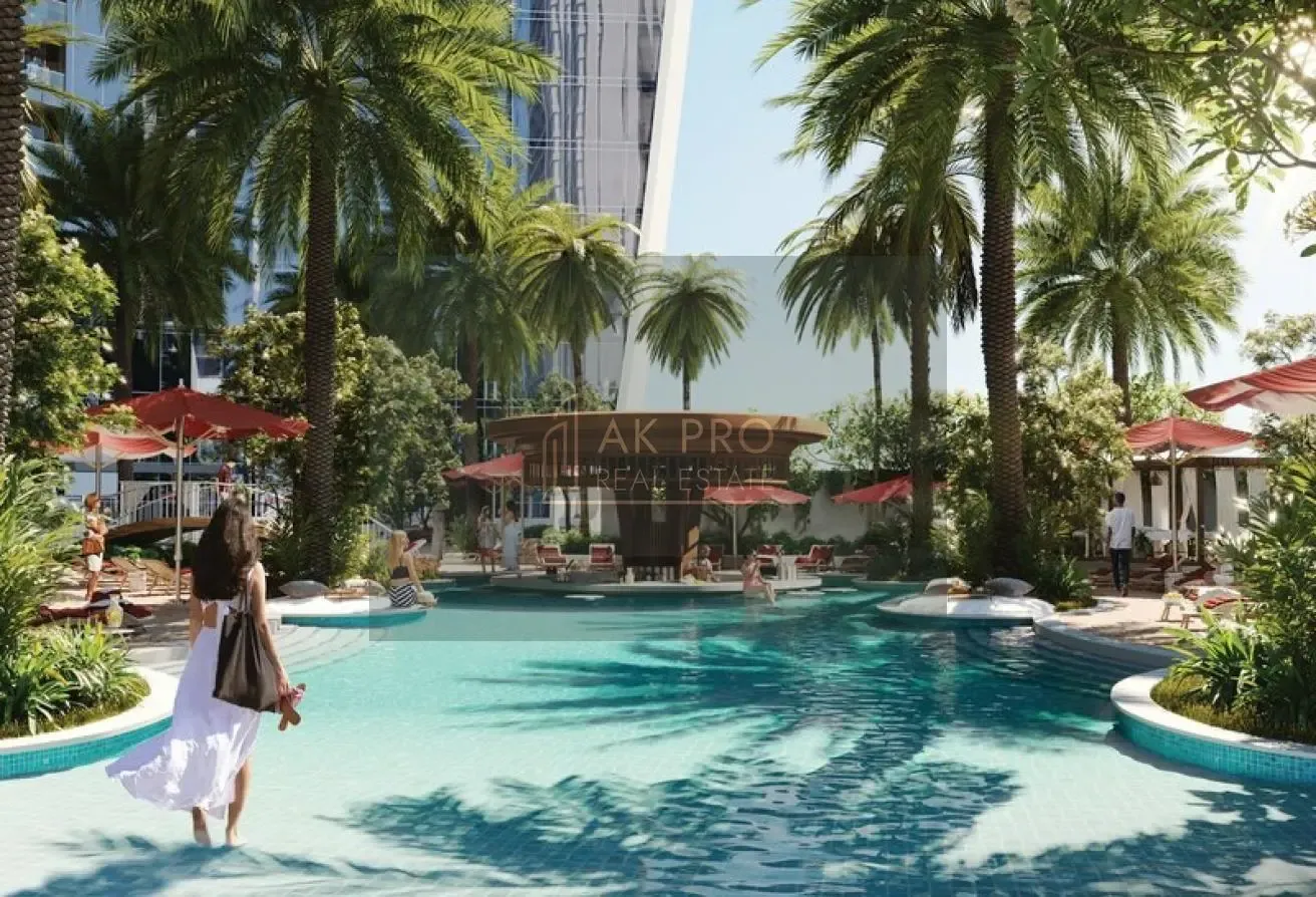 Genuine Resale | High Floor | Waterfront Living