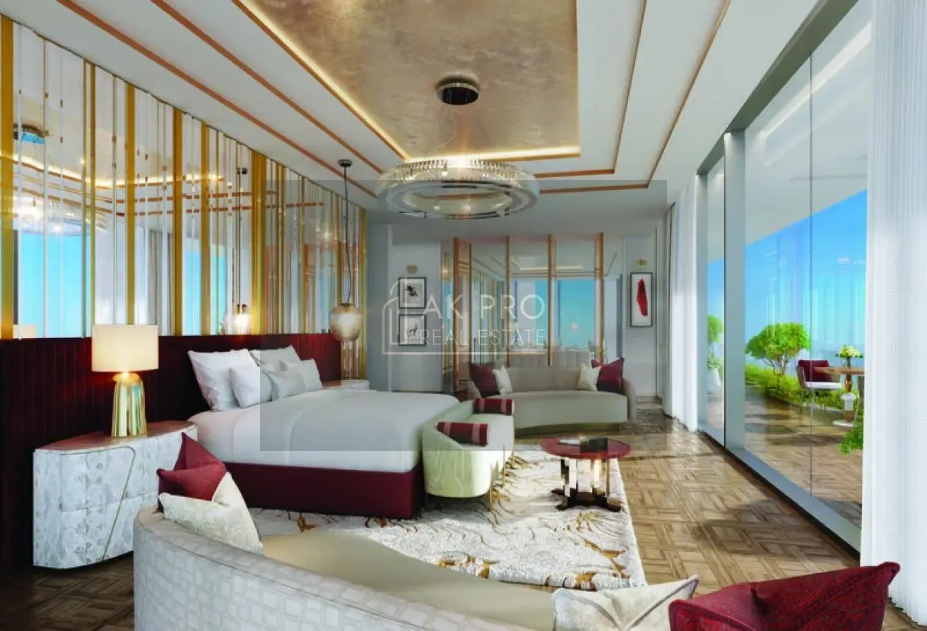 Genuine Resale | High Floor | Waterfront Living