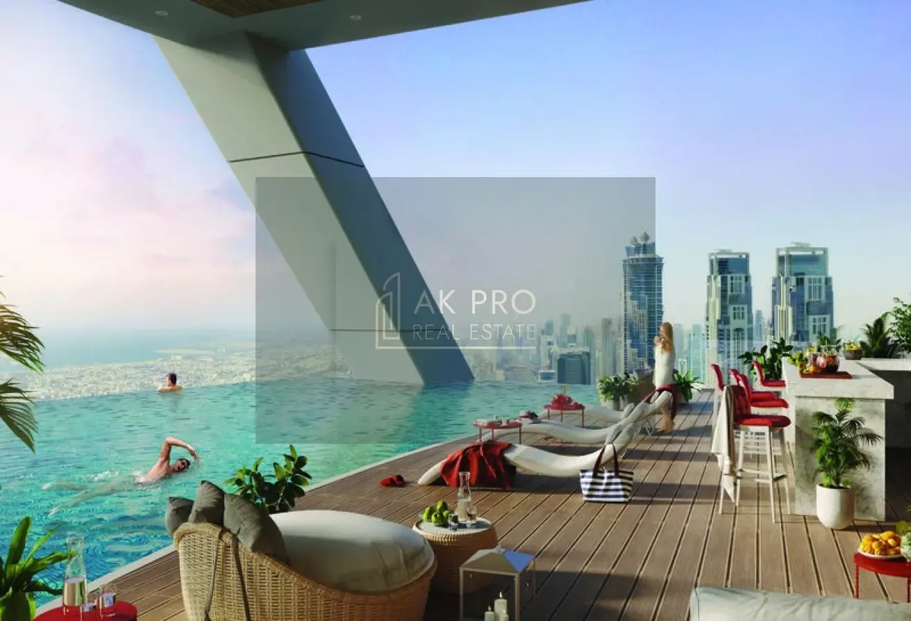 Genuine Resale | High Floor | Waterfront Living