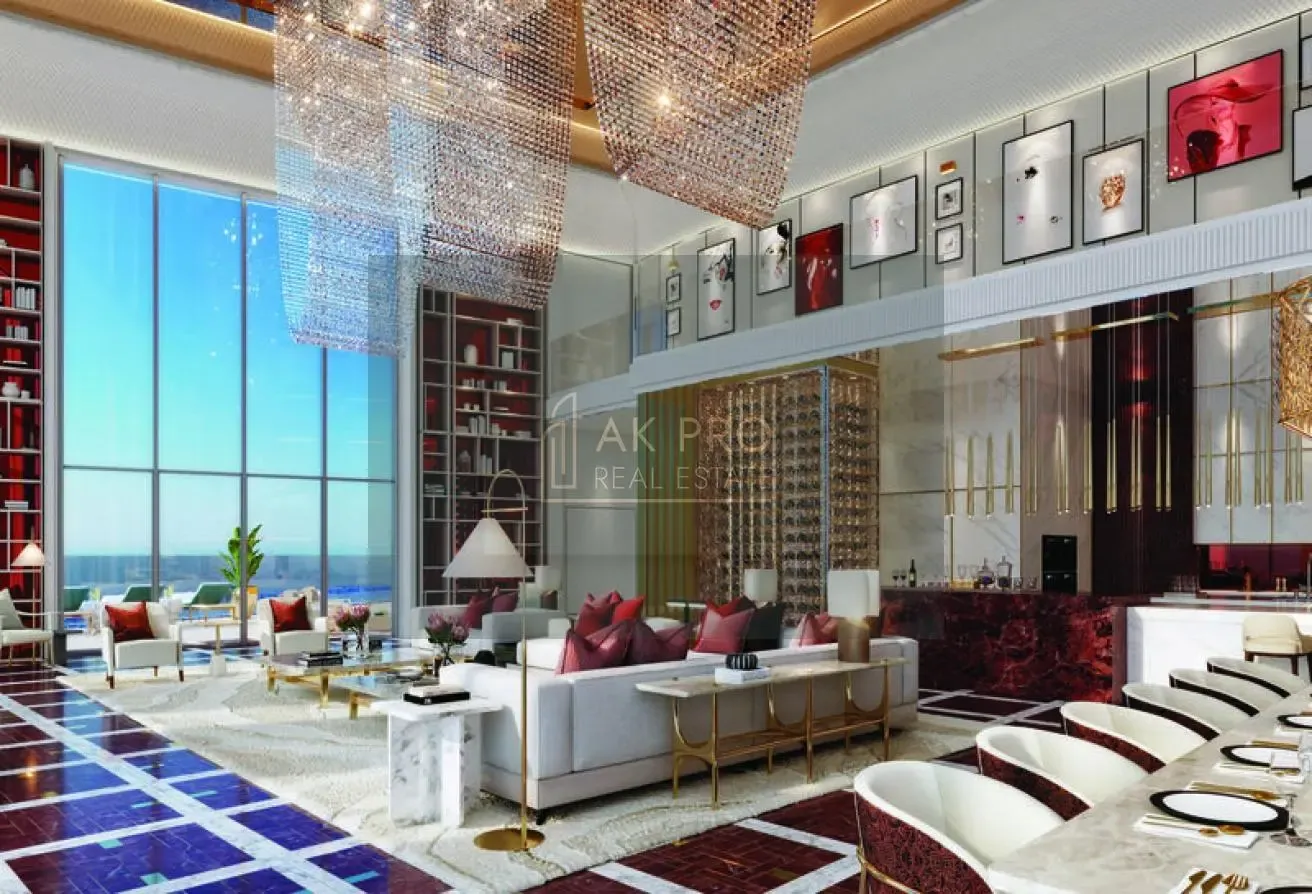 Genuine Resale | High Floor | Waterfront Living