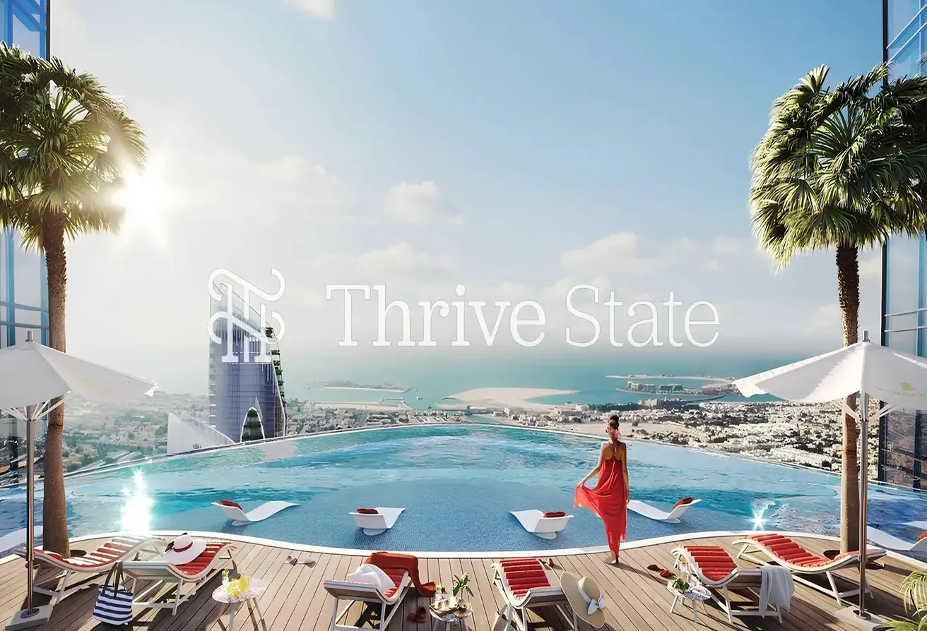 Genuine Resale | Large Layout | Premium Residence